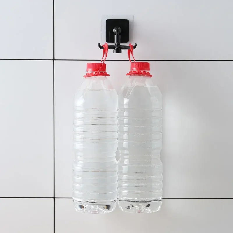 360° Rotating Kitchen Storage Hook