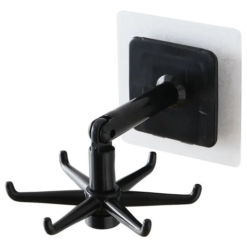 360° Rotating Kitchen Storage Hook