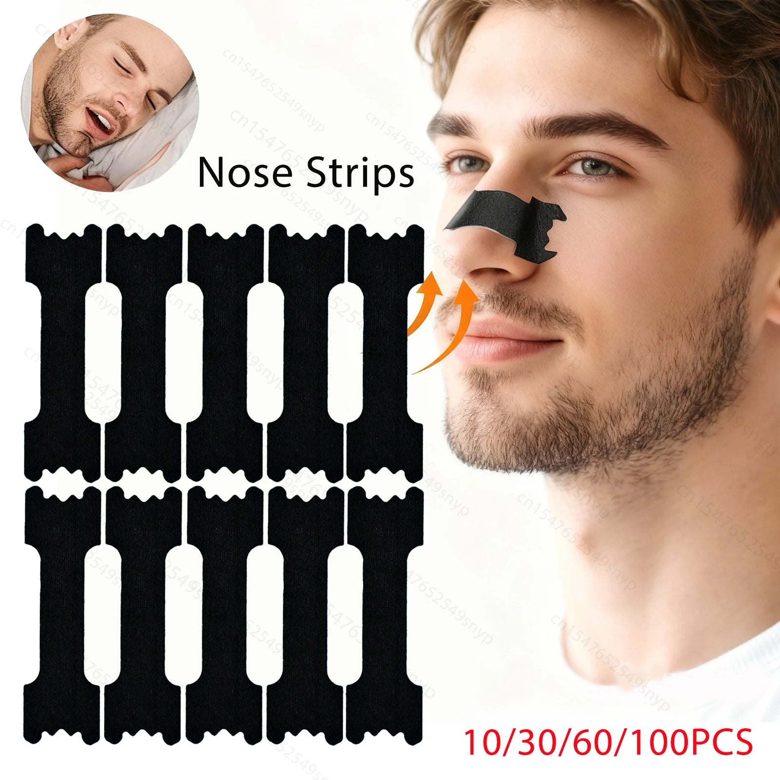 AirNite Breathing Strips